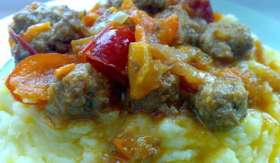 Рецепт мясной соус