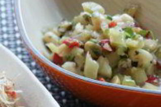 Огуречный соус