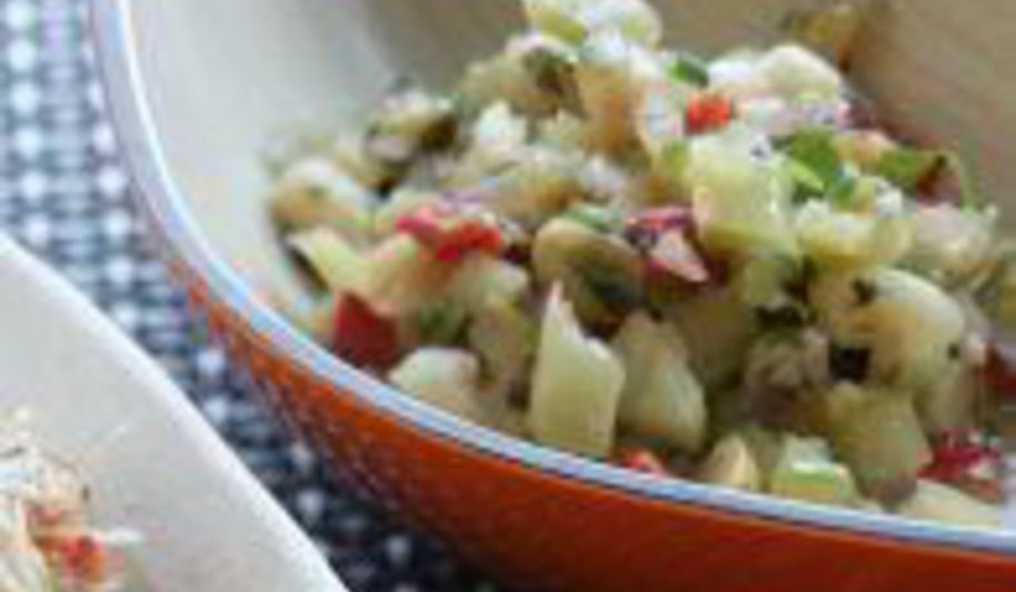 Рецепт огуречный соус