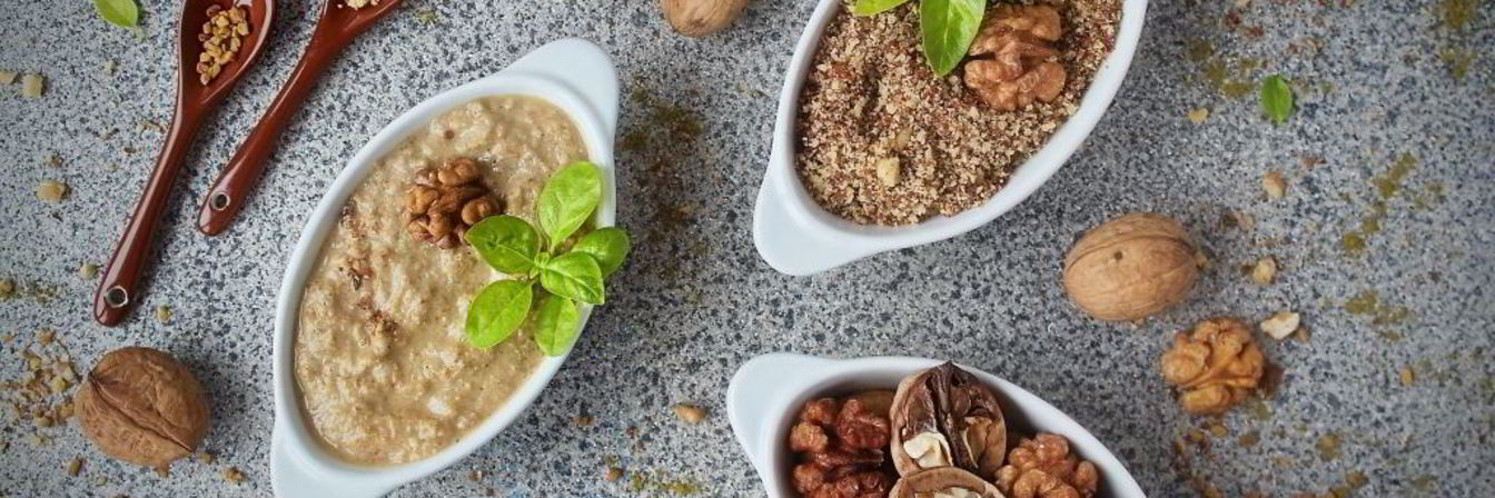 Ореховый соус