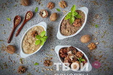 Ореховый соус