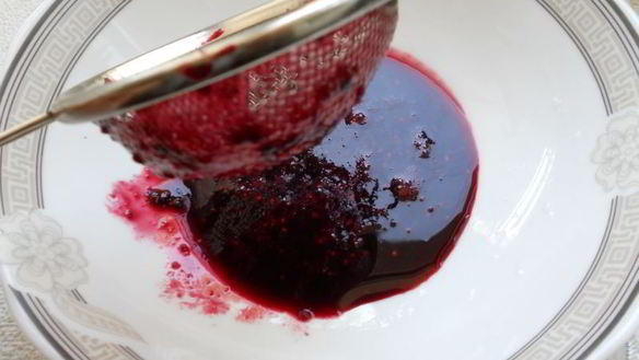 ШАГ 3. острый ягодный соус