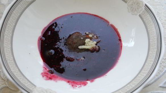 ШАГ 4. острый ягодный соус