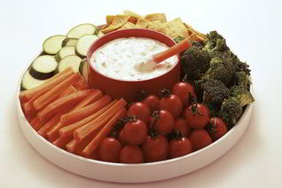 Пикантный соус ранч