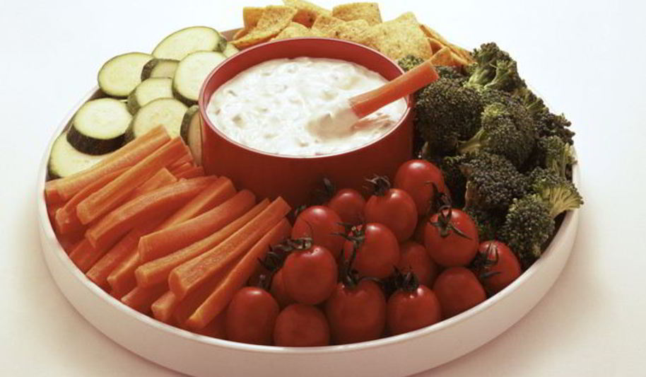 Рецепт пикантный соус ранч