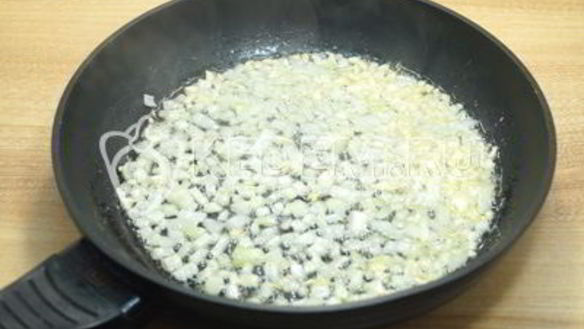 ШАГ 3. постный грибной соус