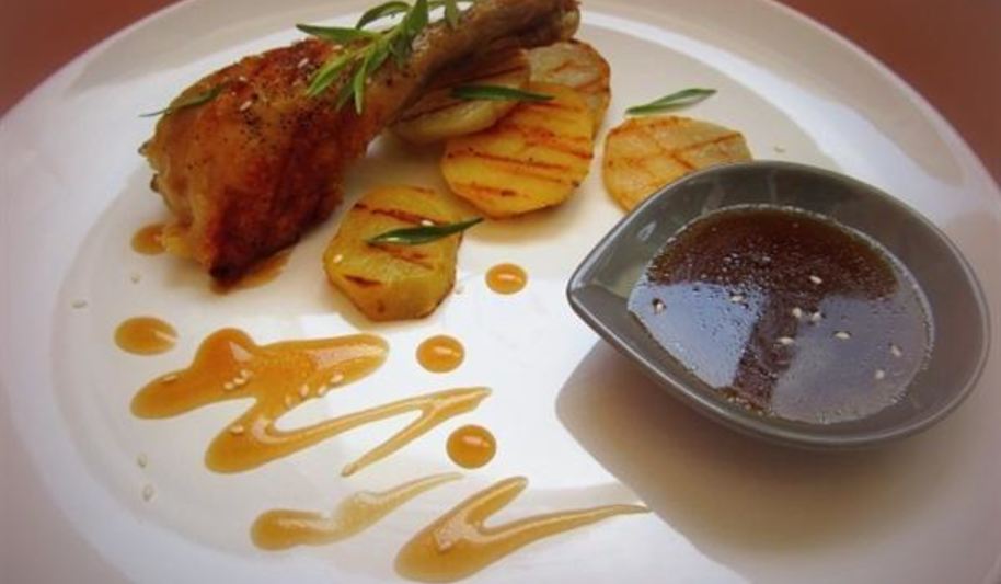 Рецепт пряный пивной соус