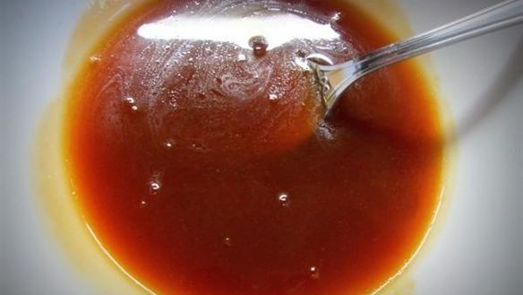 ШАГ 3. пряный пивной соус