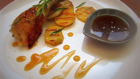 ШАГ 4. пряный пивной соус