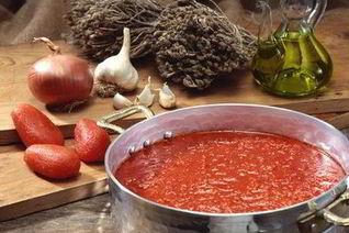 Раковый соус