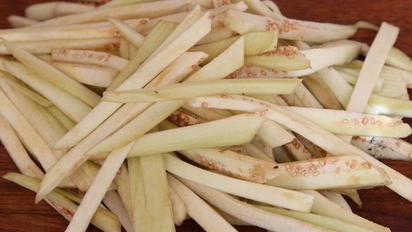 ШАГ 2. релиш из запеченных овощей