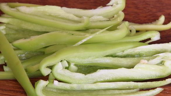 ШАГ 3. релиш из запеченных овощей