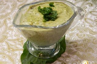 Щавелевый соус к рыбе