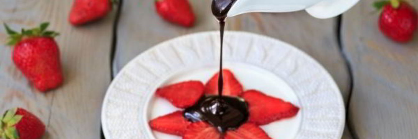 Шоколадный соус из какао