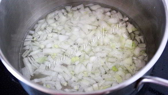 ШАГ 3. шоколадный соус к рыбе