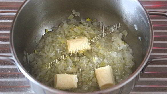 ШАГ 4. шоколадный соус к рыбе