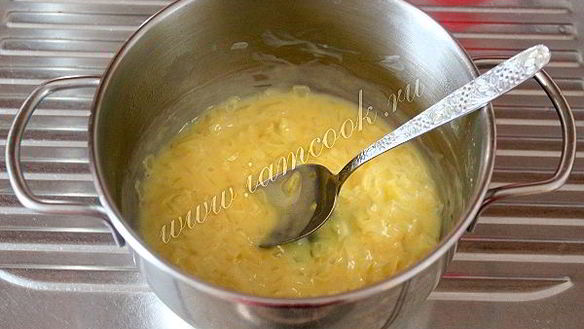 ШАГ 6. шоколадный соус к рыбе