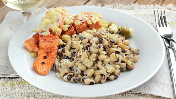 ШАГ 7. шоколадный соус к рыбе