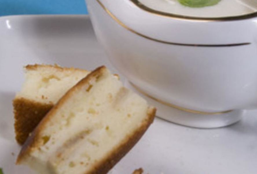 Сладкий молочный соус