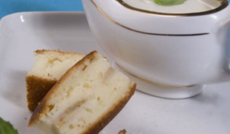 Рецепт сладкий молочный соус