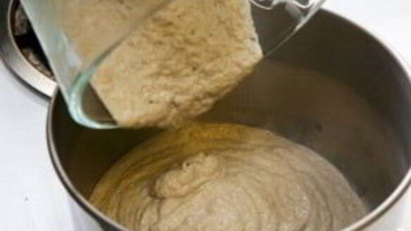 ШАГ 8. сливочно-грибной соус для мяса