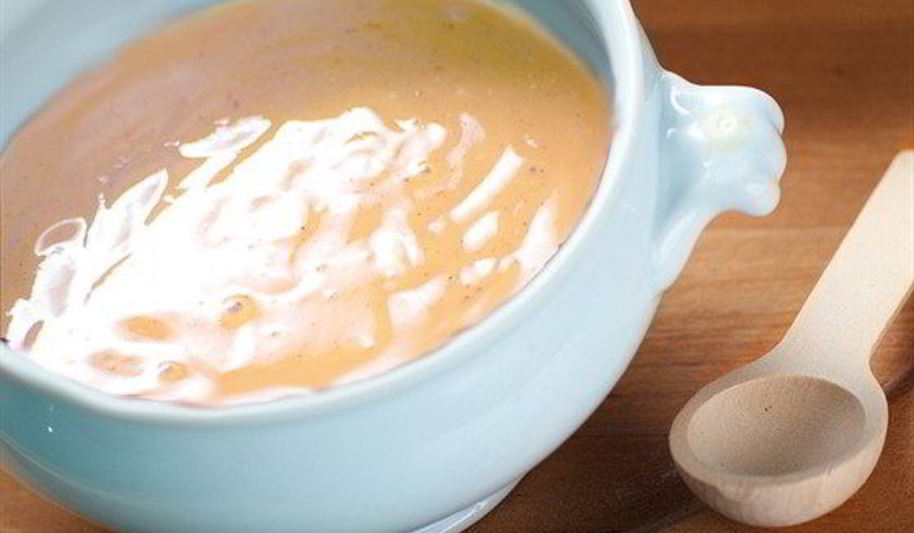 Рецепт сливочно-ванильный соус