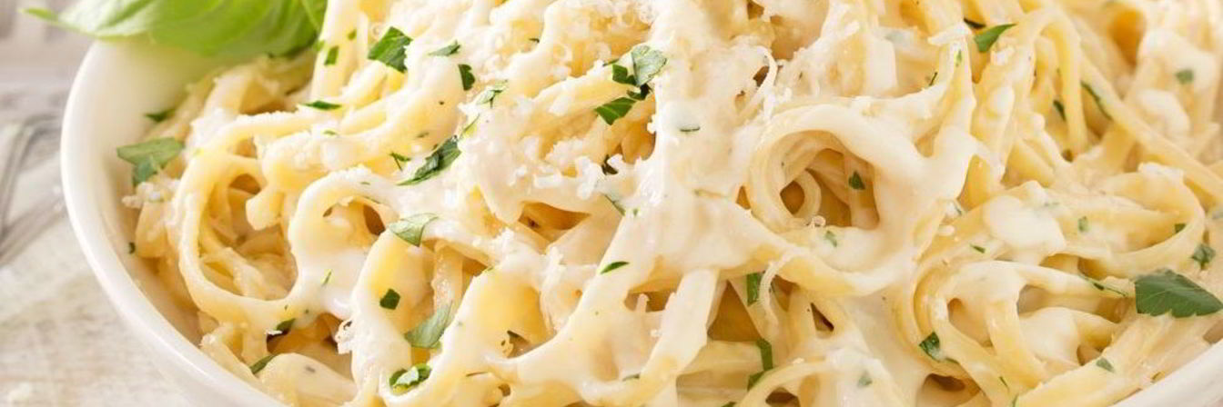 Сливочный соус для пасты