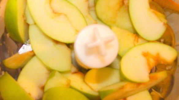 ШАГ 4. сливово-яблочный острый соус к мясу