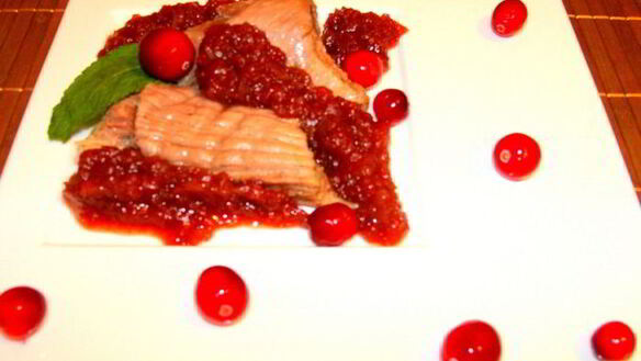 ШАГ 8. сливово-яблочный острый соус к мясу