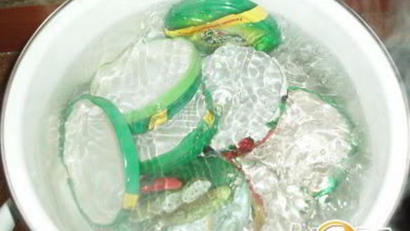 ШАГ 9. сливовый соус к мясу