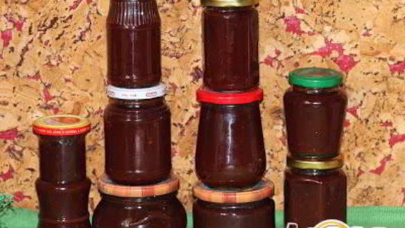 ШАГ 10. сливовый соус к мясу