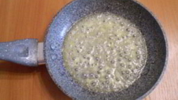 ШАГ 5. смородиновый соус