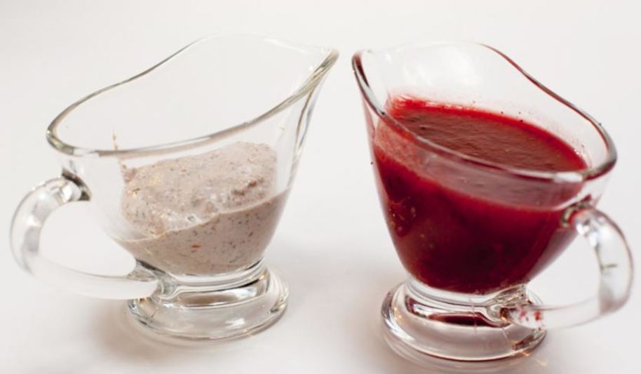 Рецепт соус баже