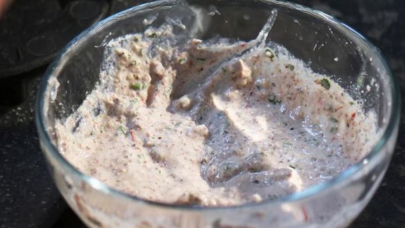 ШАГ 4. соус баже