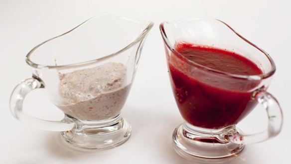 ШАГ 5. соус баже