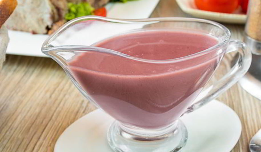 Рецепт соус бер руж