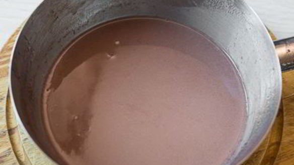 ШАГ 5. соус бер руж