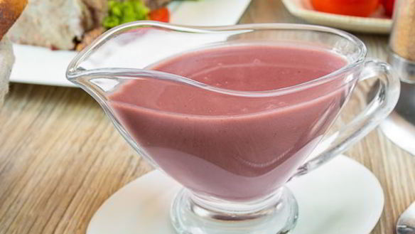 ШАГ 7. соус бер руж