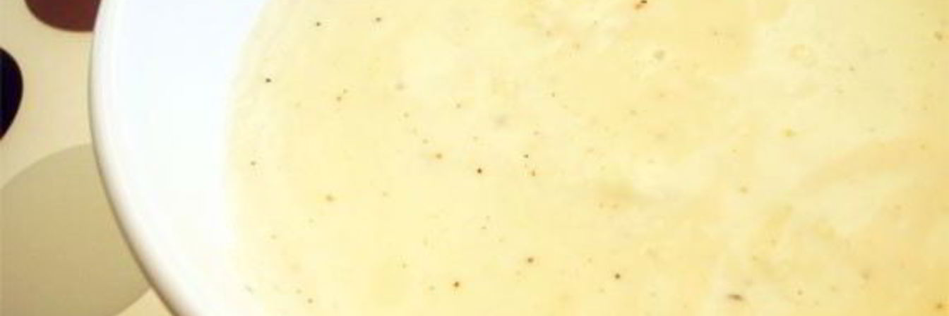 Соус бешамель