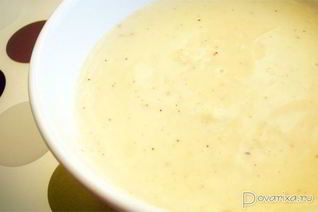 Соус бешамель