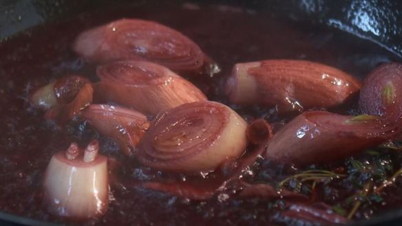 ШАГ 2. соус борделез