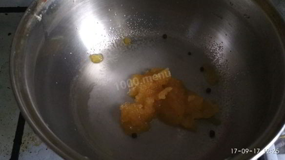 ШАГ 4. соус чили на меду