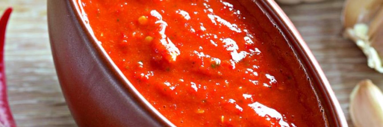 Соус чили с копченой паприкой