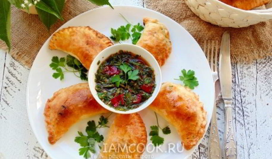 Рецепт соус чимичурри