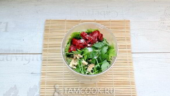 ШАГ 5. соус чимичурри