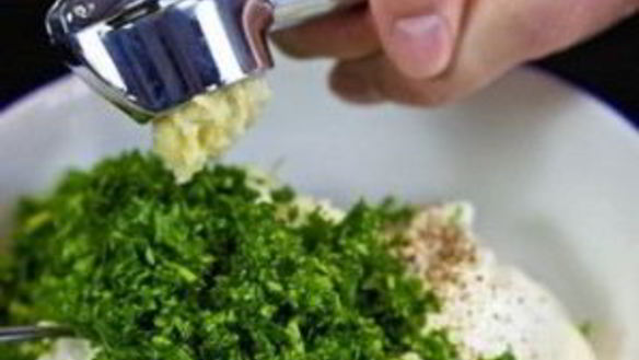 ШАГ 3. соус-дип