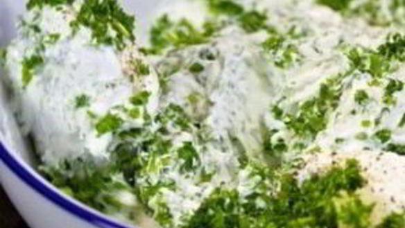 ШАГ 4. соус-дип