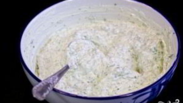 ШАГ 5. соус-дип