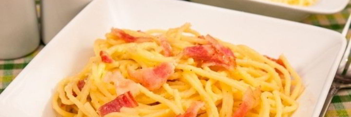 Соус для карбонары