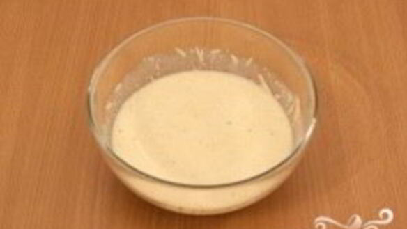 ШАГ 7. соус для карбонары